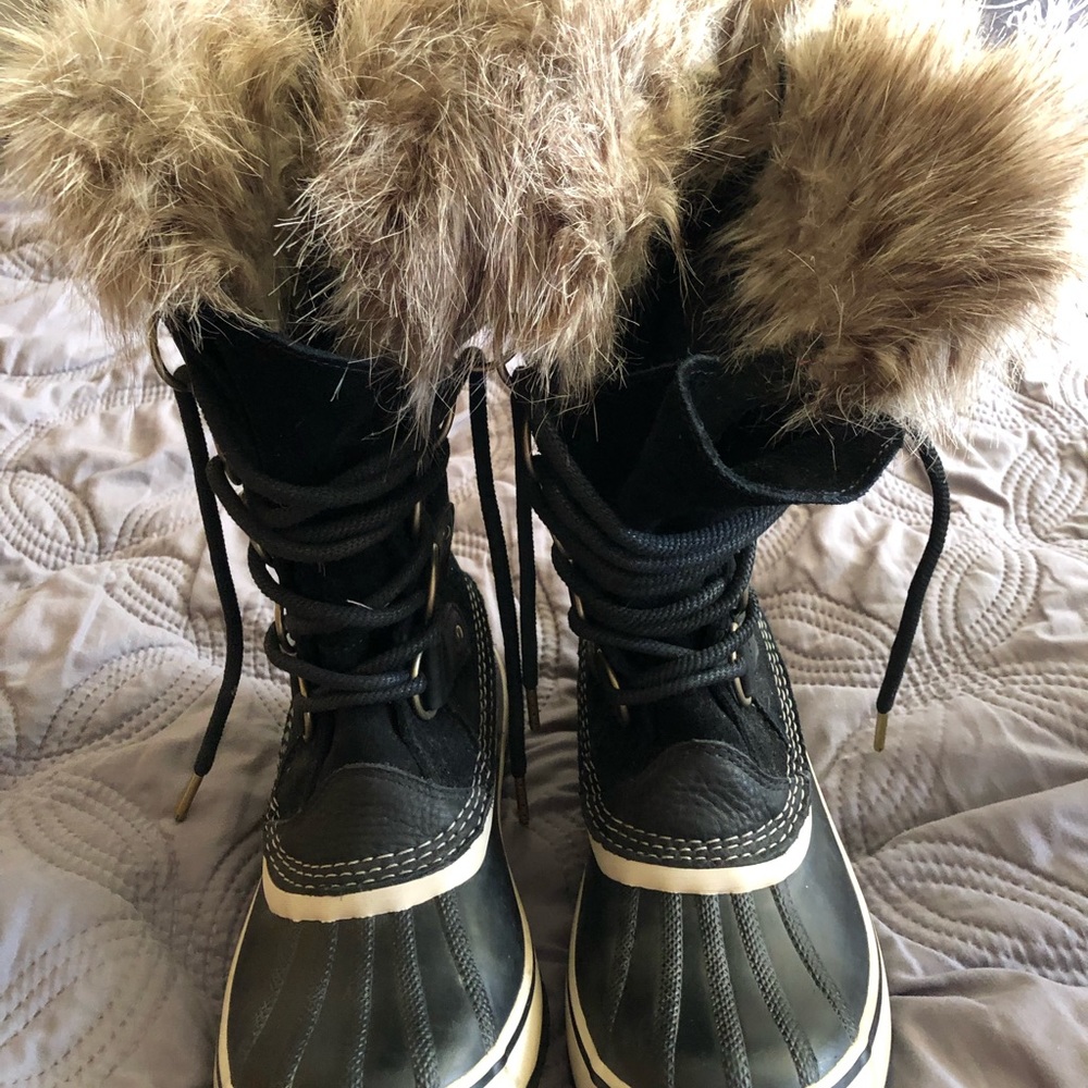 Sorel Joan of Arctic boots